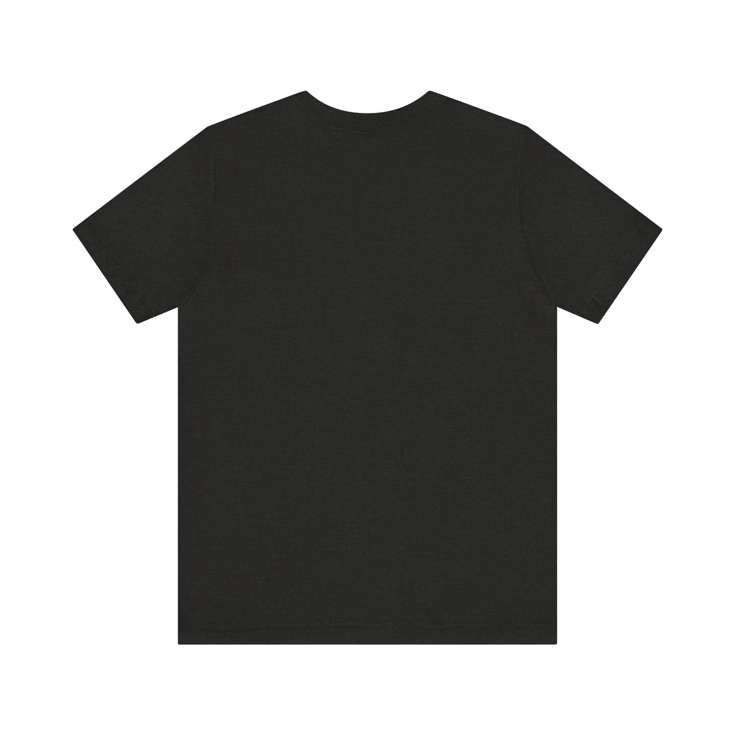 No Quarter Skull Heather T-Shirt