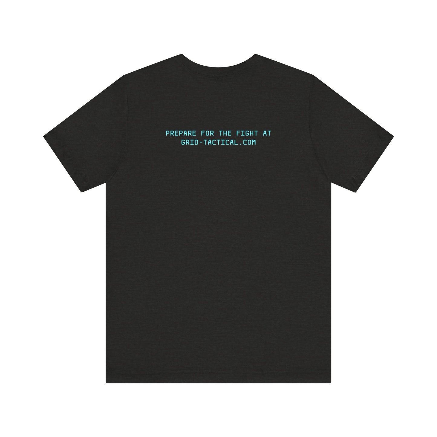 Stand Speak Fight Heather T-Shirt