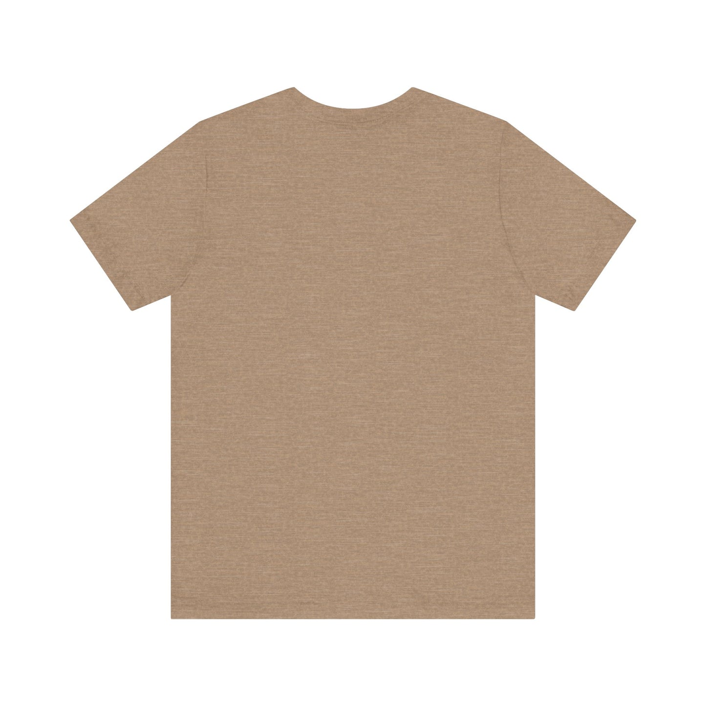 No Quarter Skull Heather T-Shirt