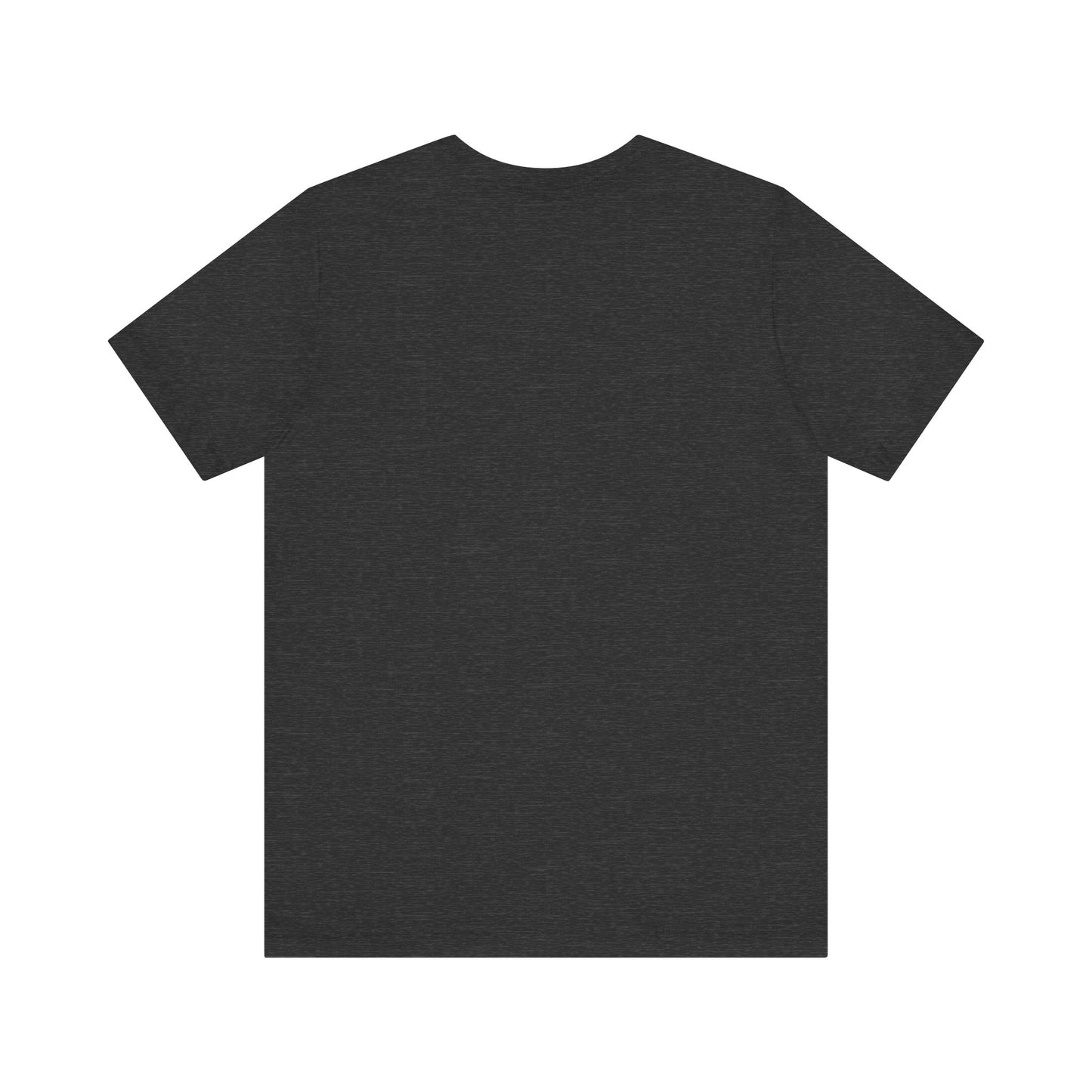 No Quarter Skull Heather T-Shirt