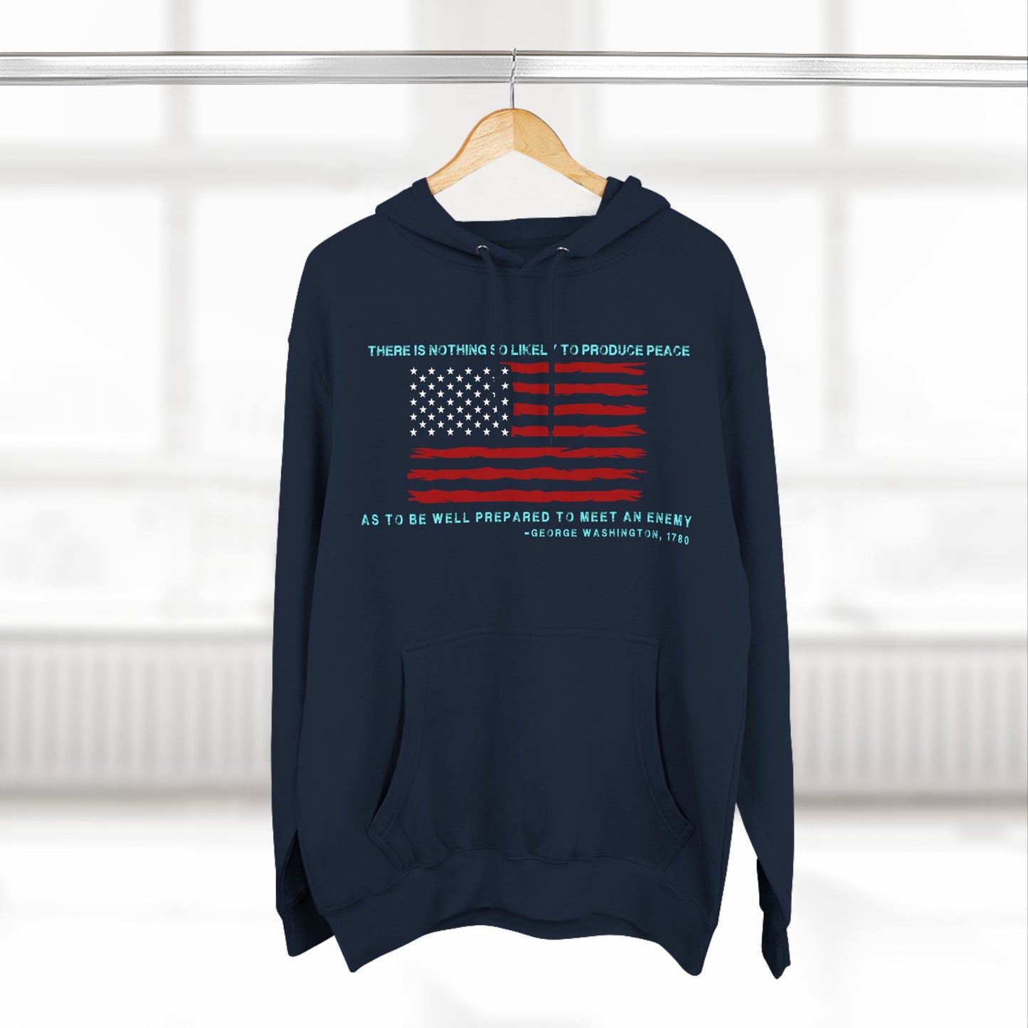 Achieve World Peace Hoodie