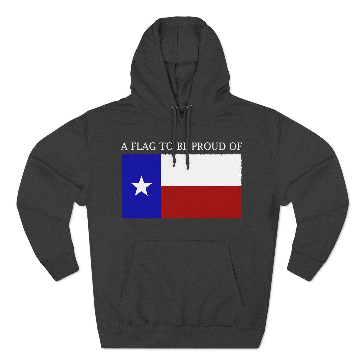 Pride Flag - Texas Hoodie