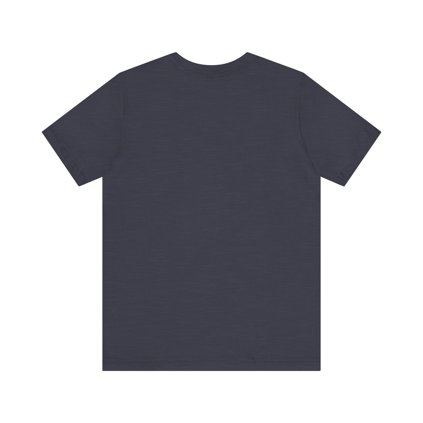 No Quarter Skull Heather T-Shirt