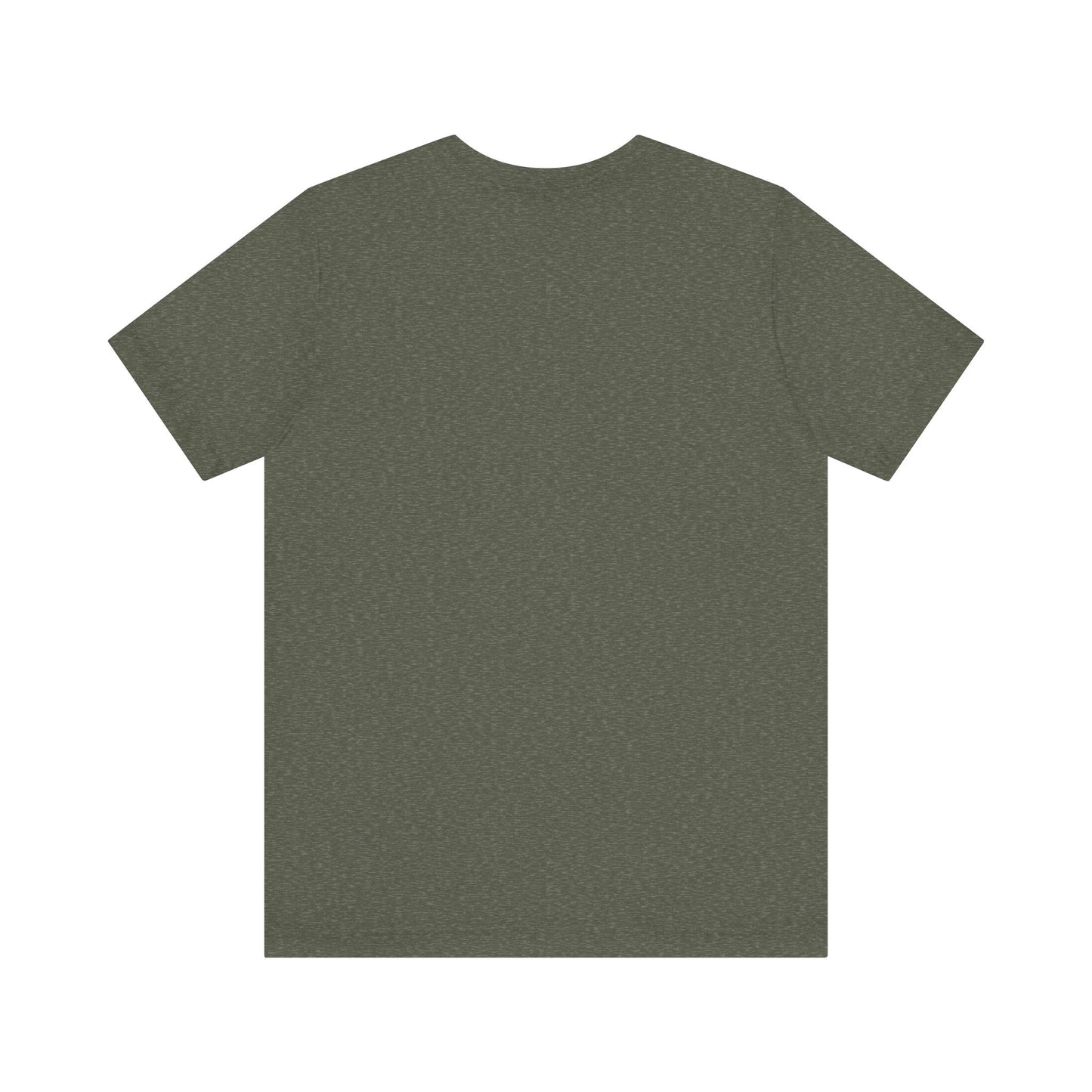 No Quarter Skull Heather T-Shirt