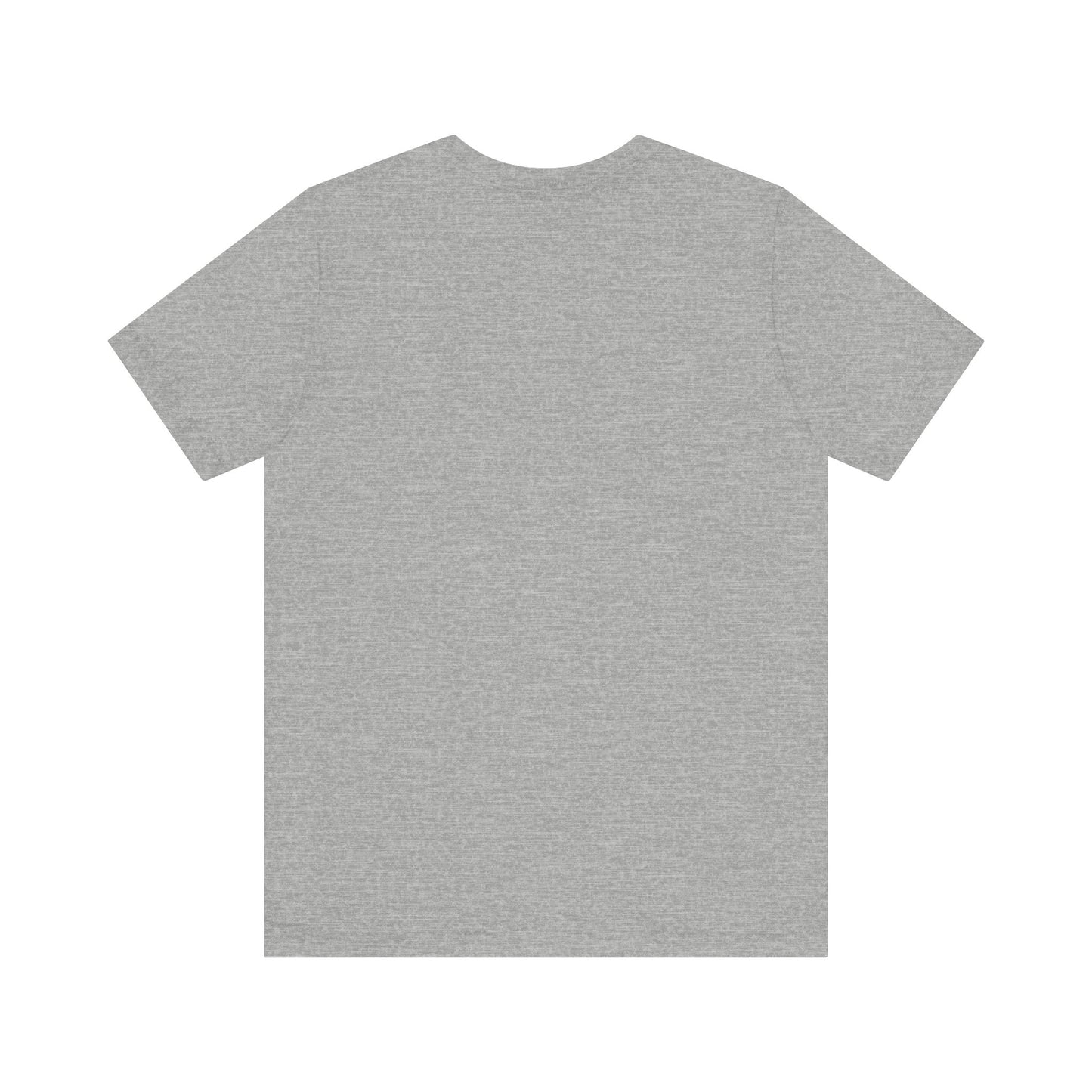 No Quarter Skull Heather T-Shirt