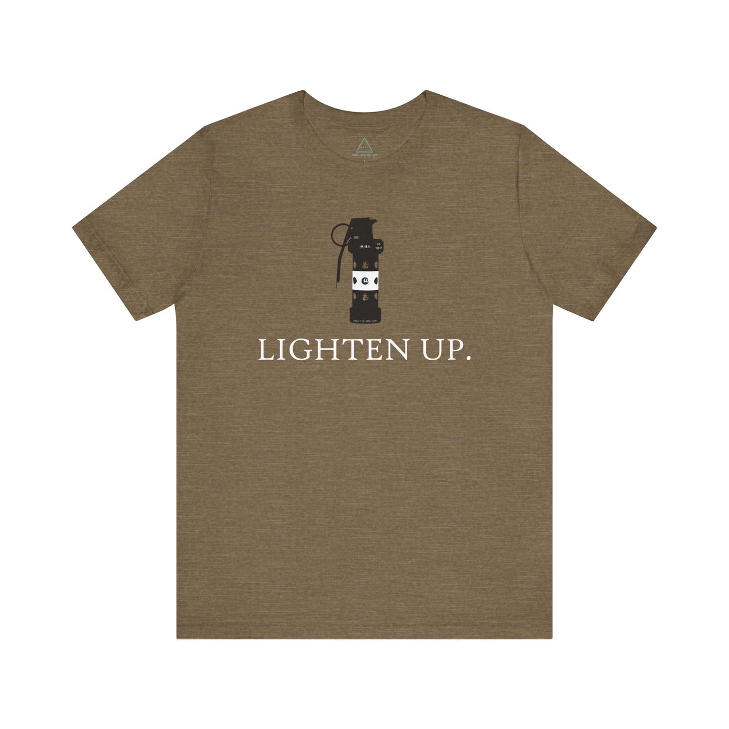 Lighten Up Heather T-Shirt