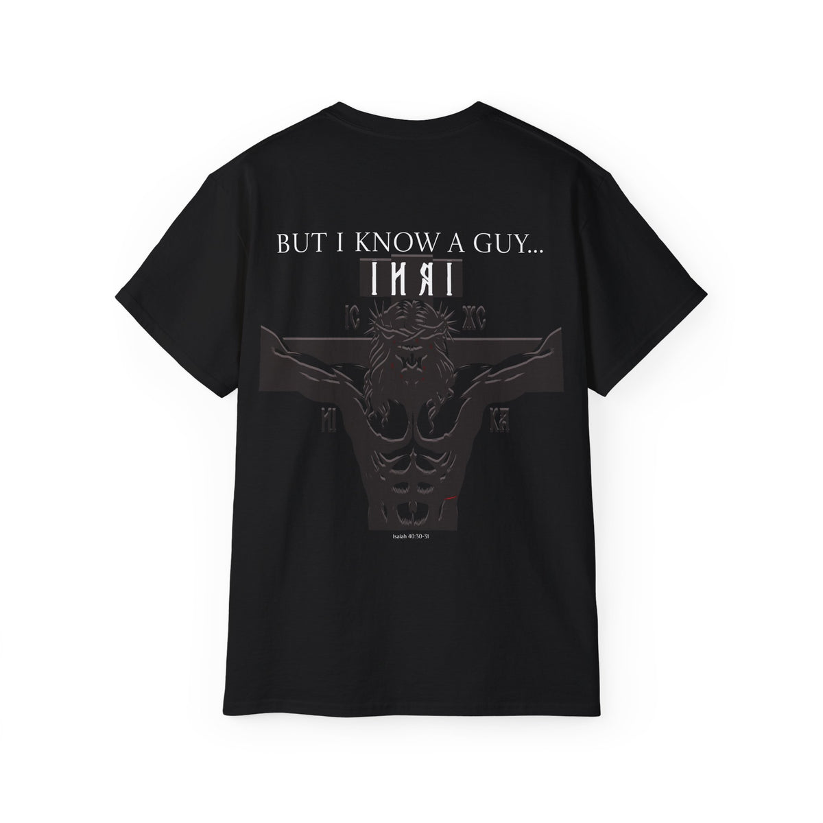 I Can't But I Know a Guy - Shirt