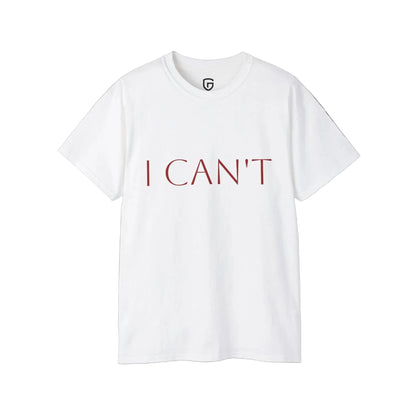 I Can't But I Know a Guy - Shirt