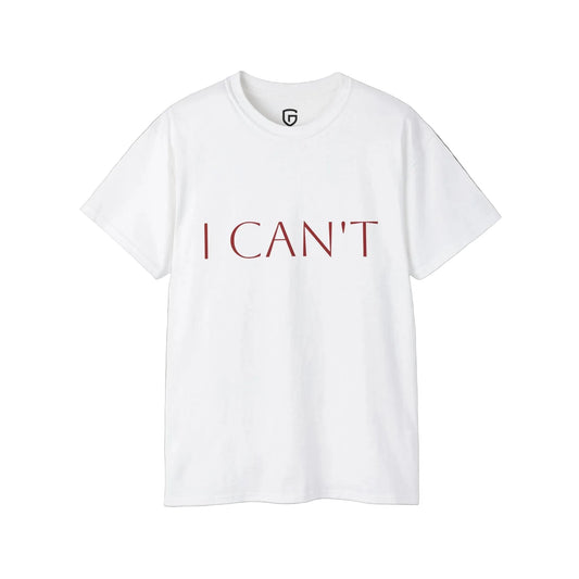 I Can't But I Know a Guy - Shirt
