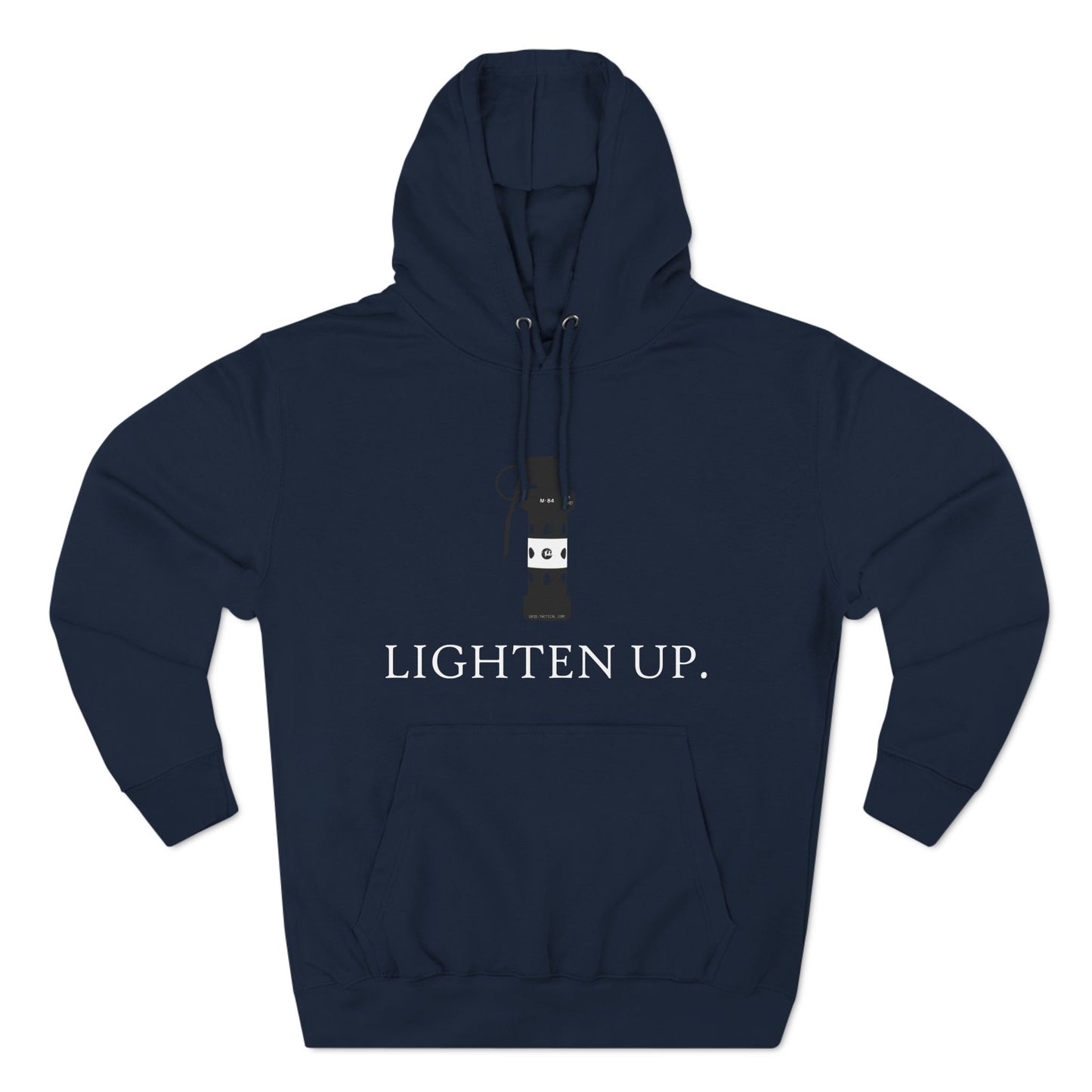 Lighten Up Hoodie