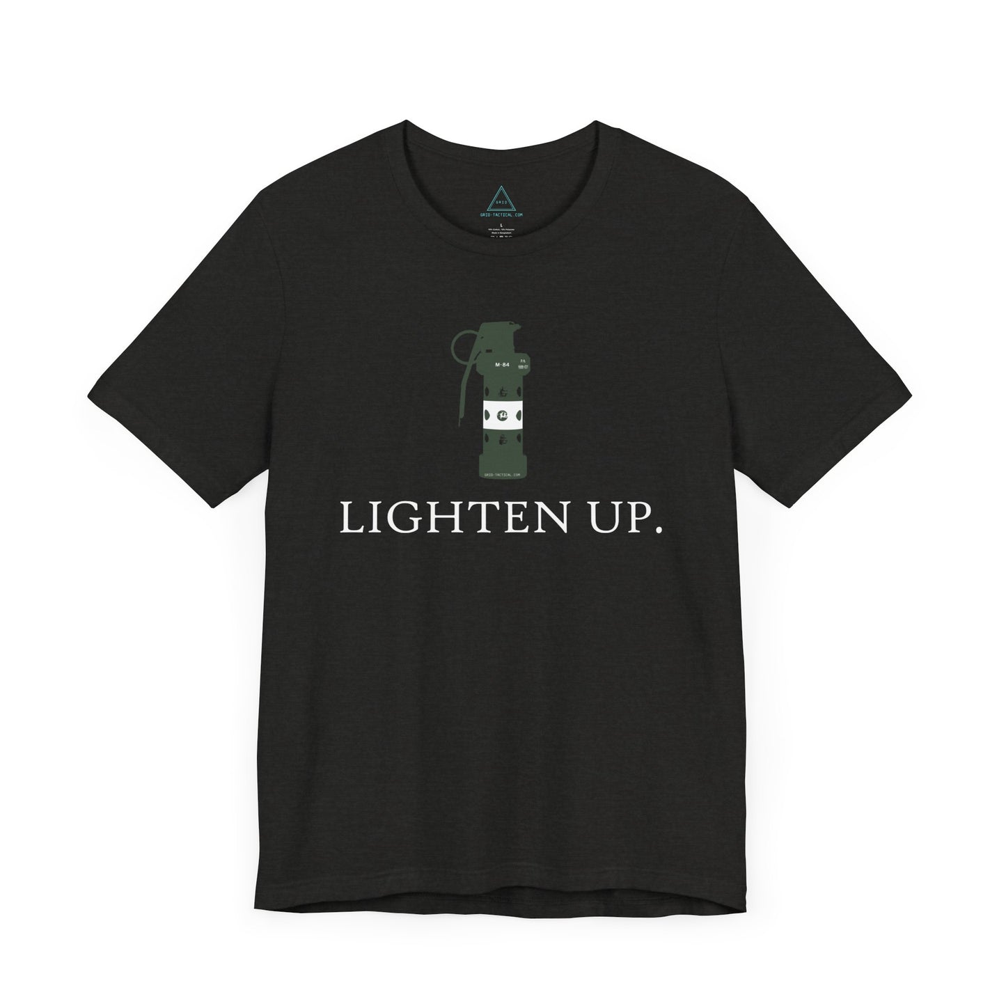 Lighten Up Heather T-Shirt