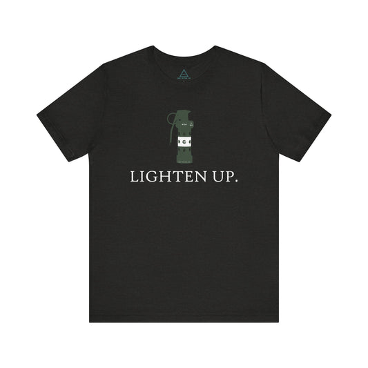 Lighten Up Heather T-Shirt