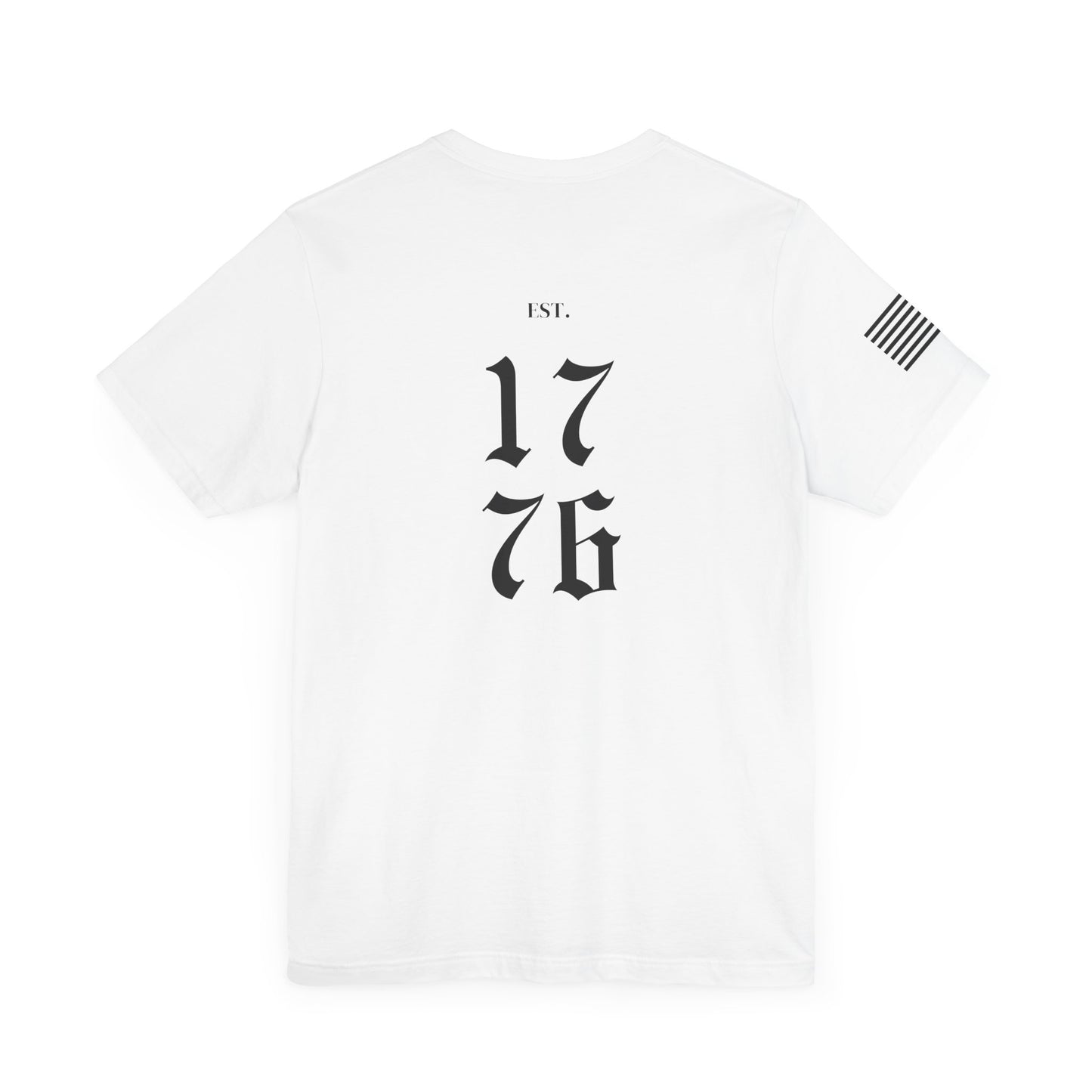 Est. 1776 - American Heather T-Shirt