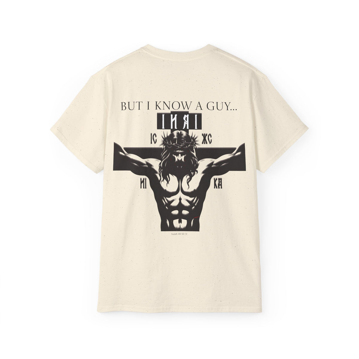 I Can't But I Know a Guy - Shirt