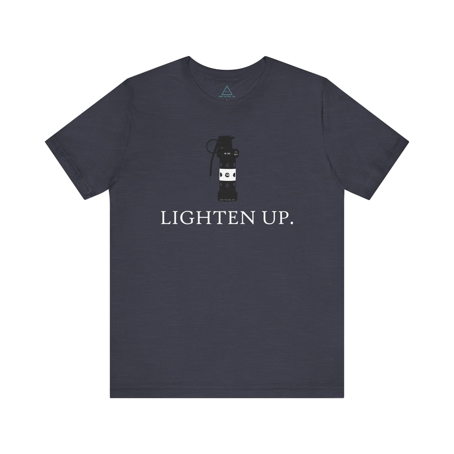 Lighten Up Heather T-Shirt