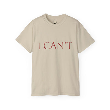 I Can't But I Know a Guy - Shirt