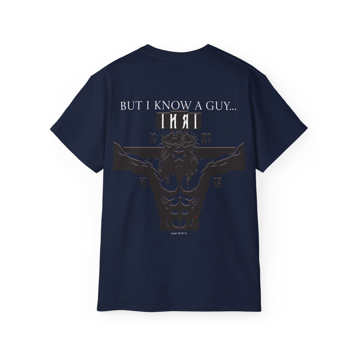 I Can't But I Know a Guy - Shirt