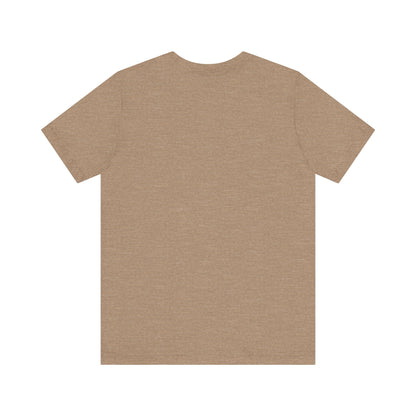 No Quarter Skull Heather T-Shirt