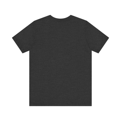 No Quarter Skull Heather T-Shirt