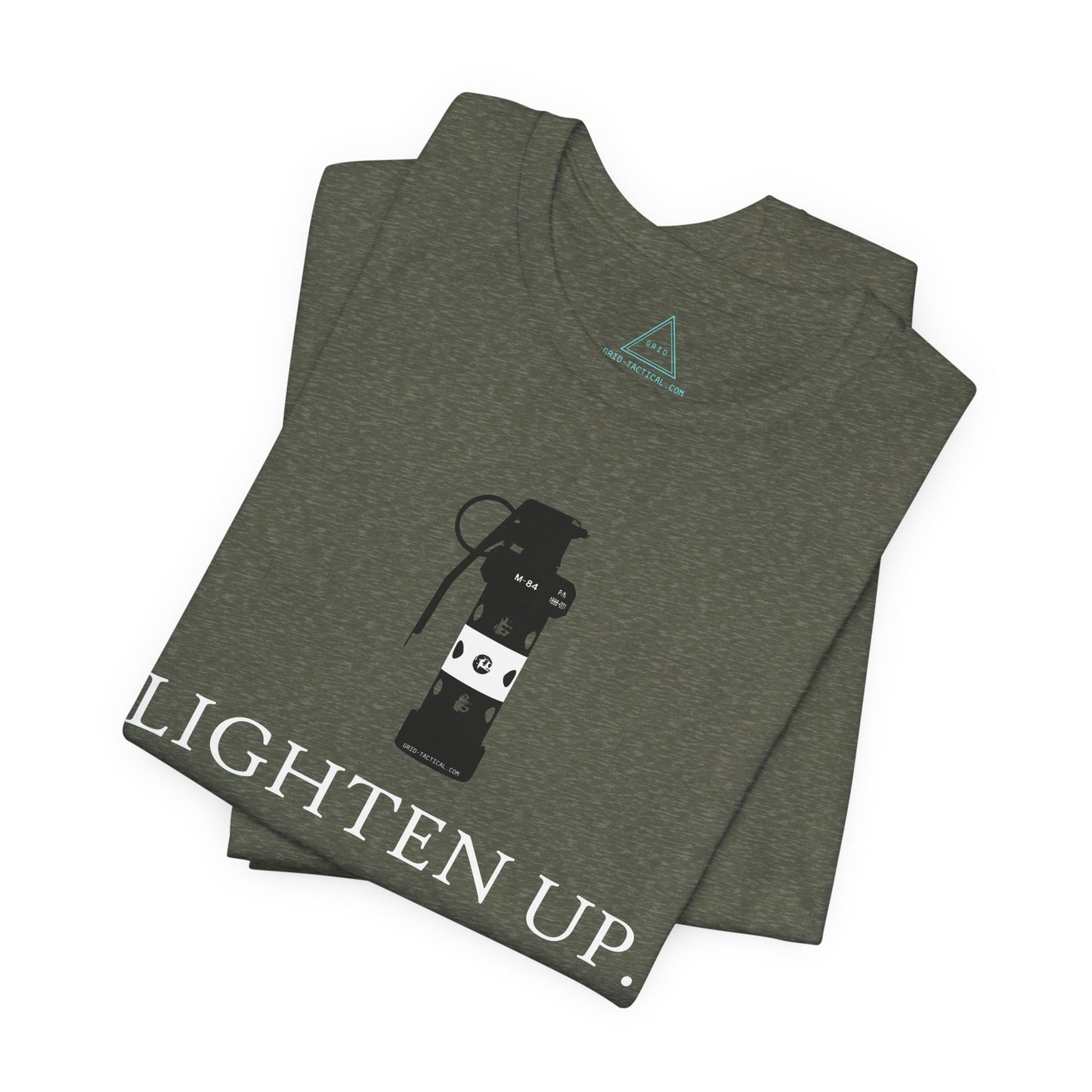 Lighten Up Heather T-Shirt