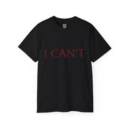 I Can't But I Know a Guy - Shirt