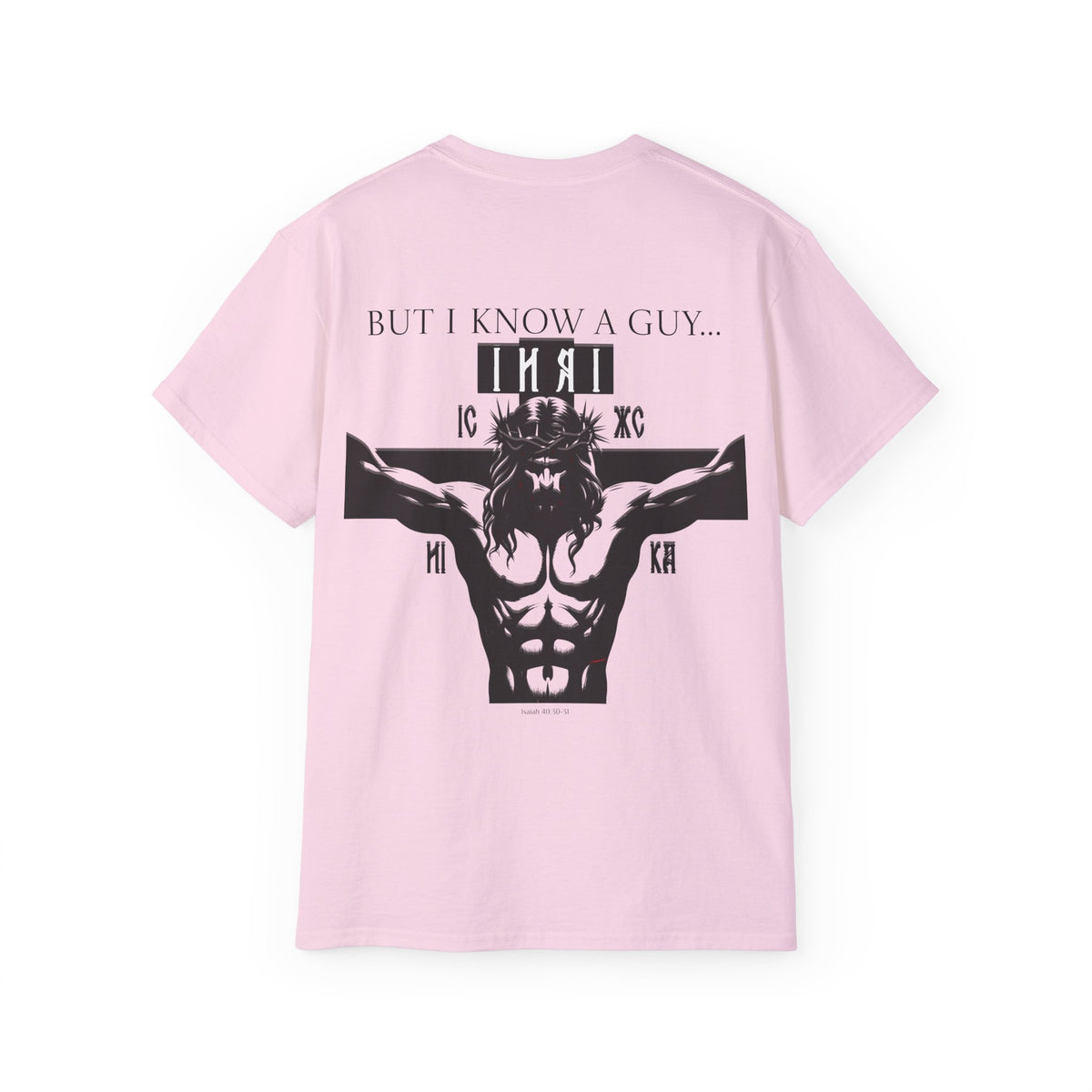 I Can't But I Know a Guy - Shirt