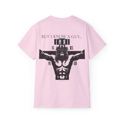 I Can't But I Know a Guy - Shirt