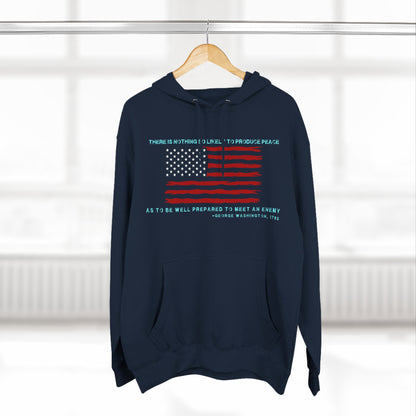 Achieve World Peace Hoodie