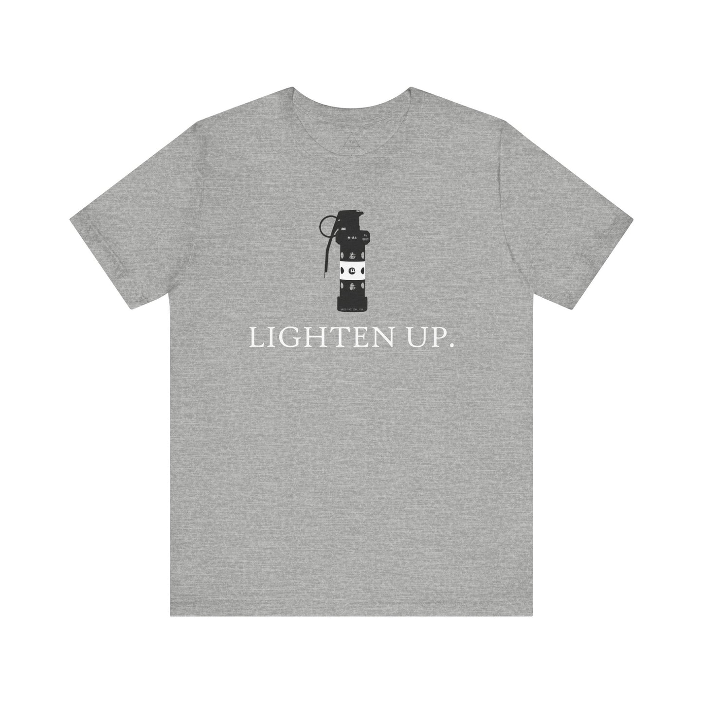 Lighten Up Heather T-Shirt