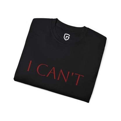 I Can't But I Know a Guy - Shirt