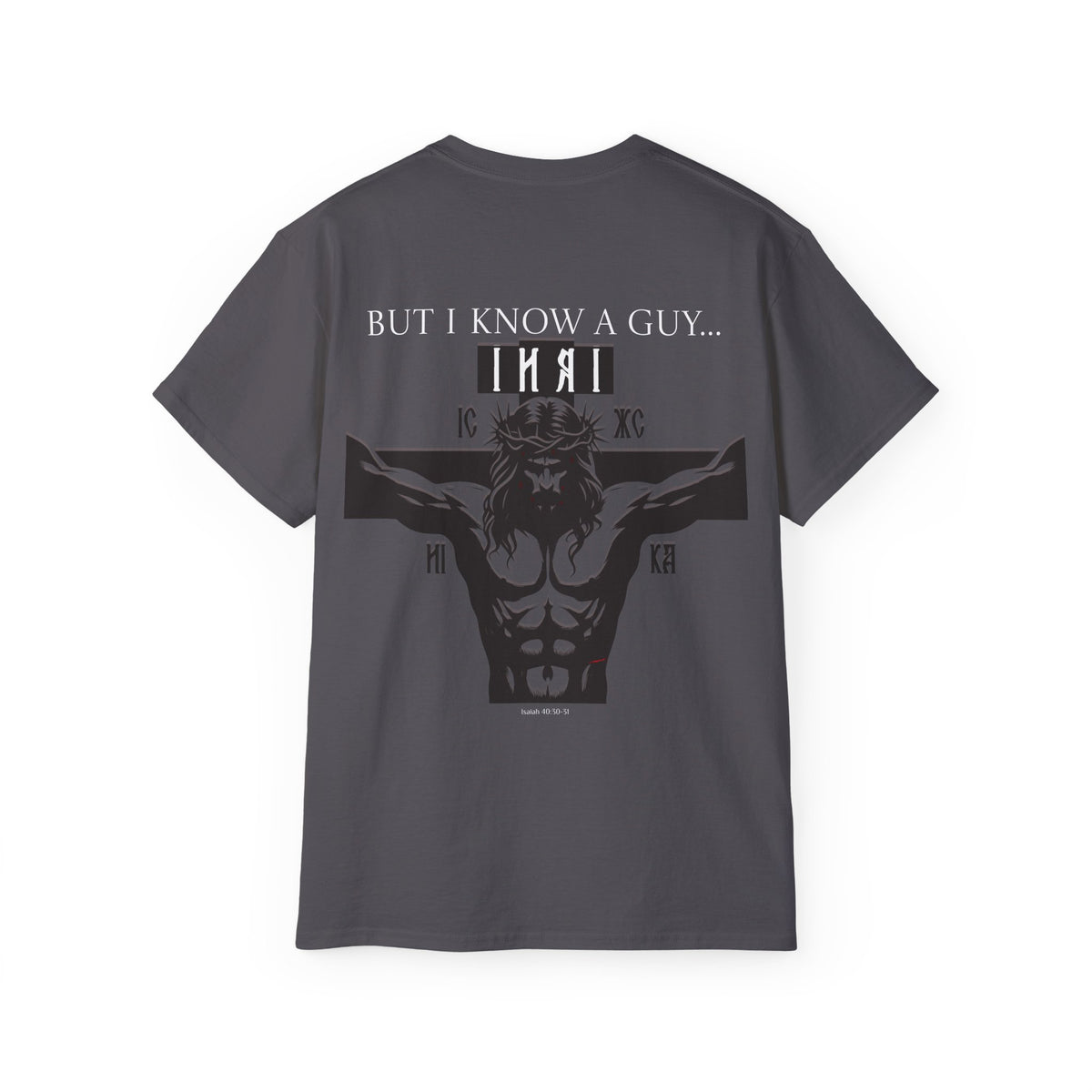 I Can't But I Know a Guy - Shirt