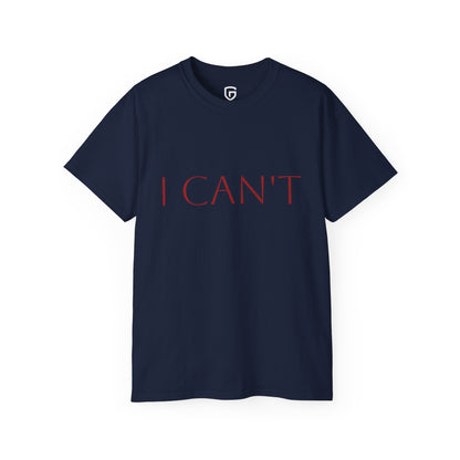 I Can't But I Know a Guy - Shirt