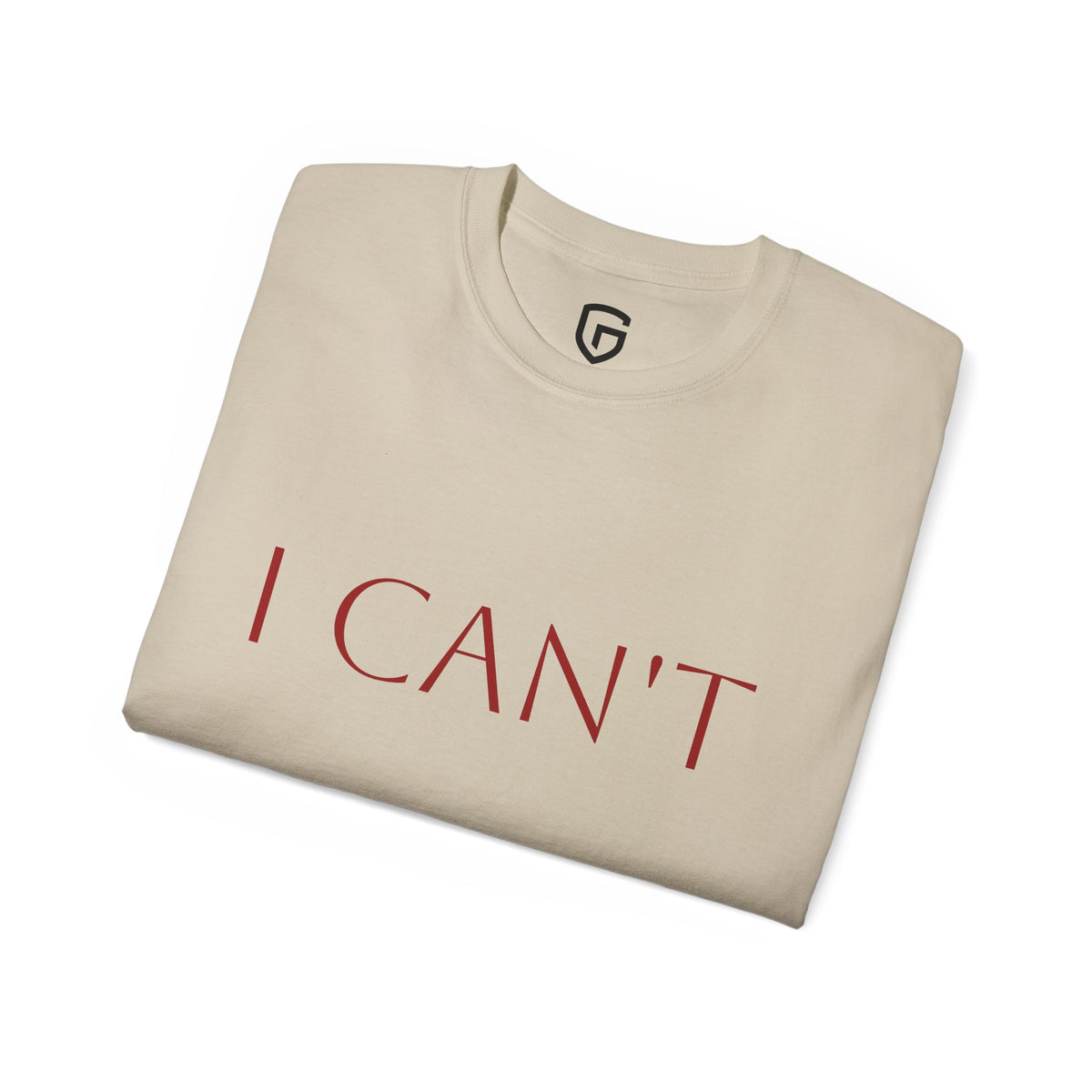 I Can't But I Know a Guy - Shirt