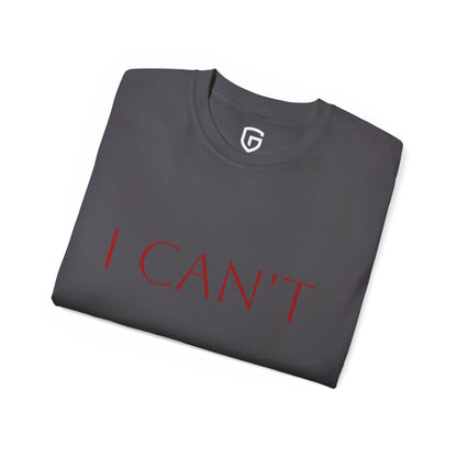 I Can't But I Know a Guy - Shirt