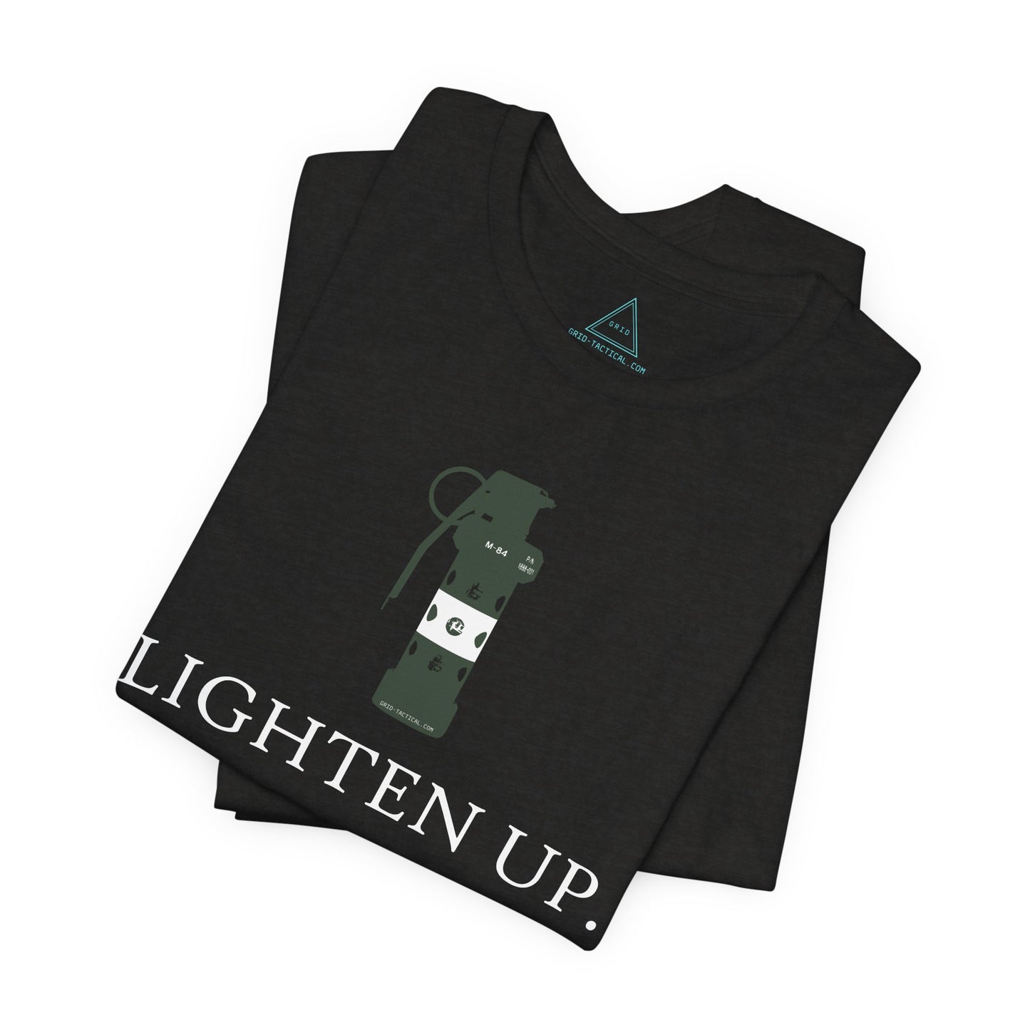 Lighten Up Heather T-Shirt