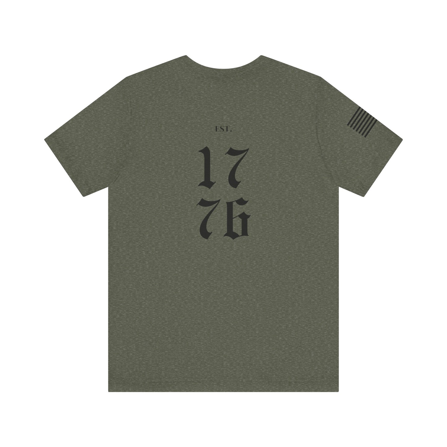 Est. 1776 - American Heather T-Shirt