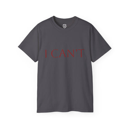 I Can't But I Know a Guy - Shirt