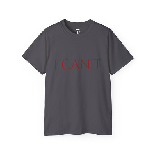 I Can't But I Know a Guy - Shirt