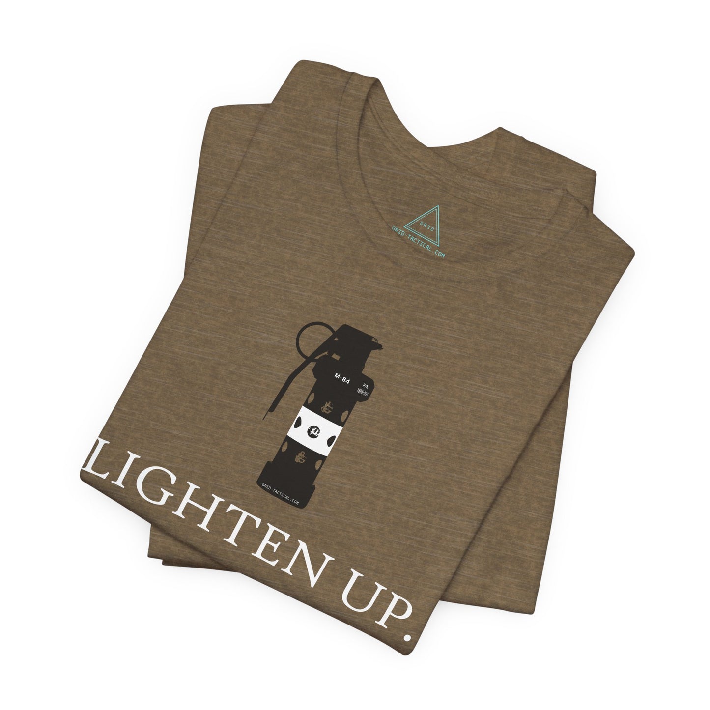 Lighten Up Heather T-Shirt