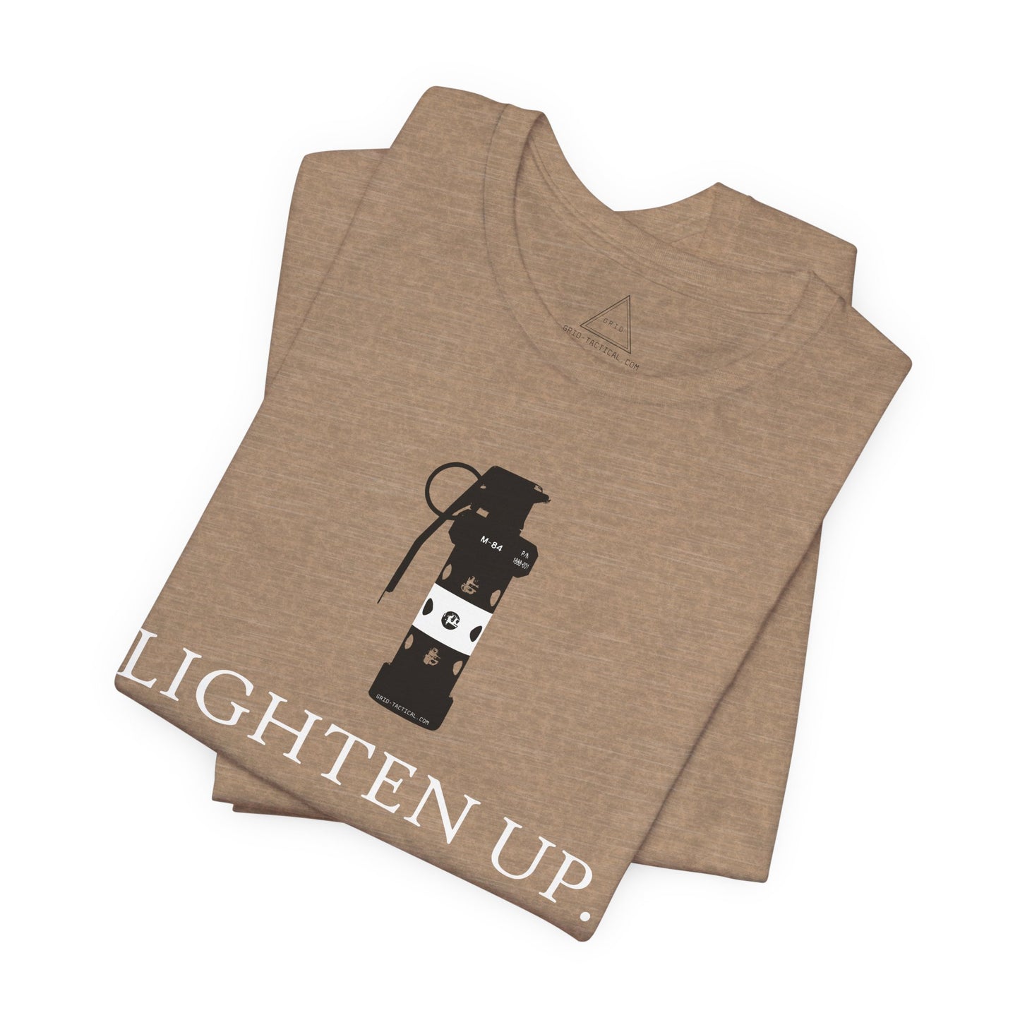 Lighten Up Heather T-Shirt