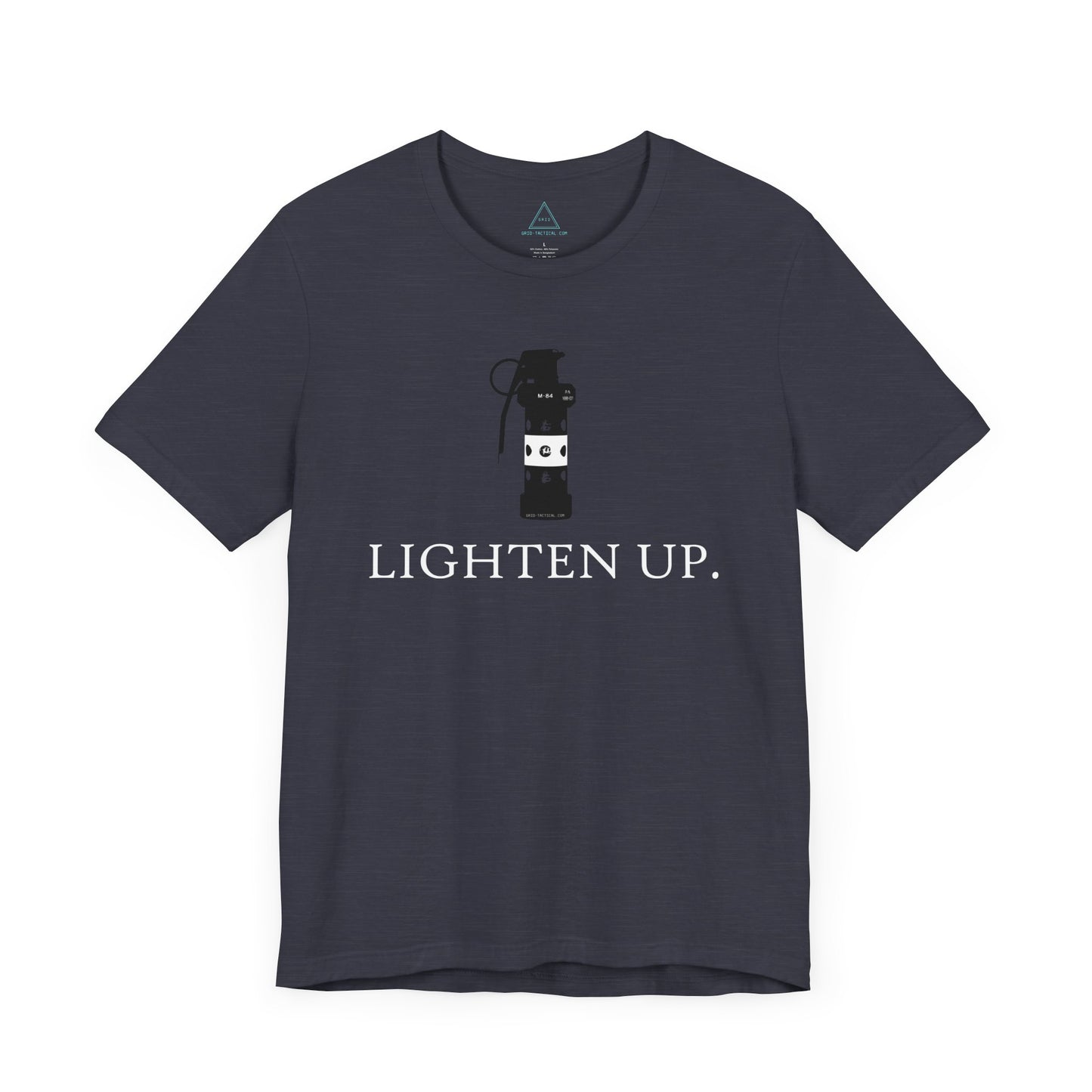 Lighten Up Heather T-Shirt