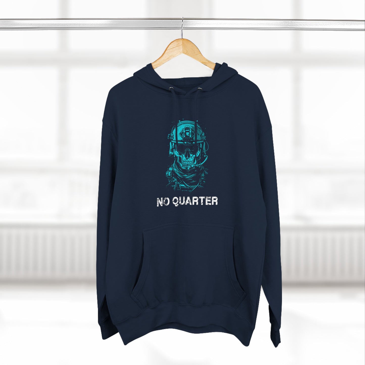 No Quarter Hoodie