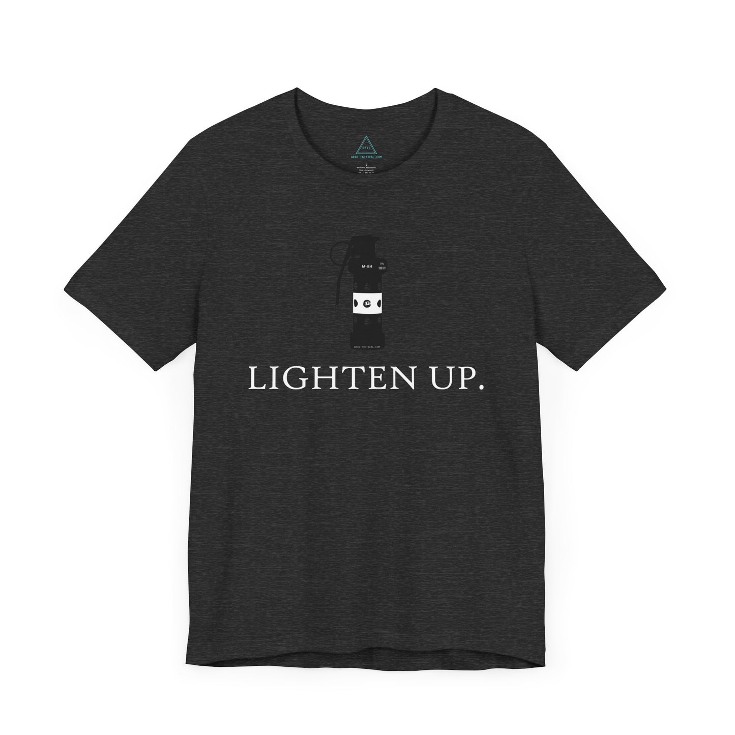 Lighten Up Heather T-Shirt