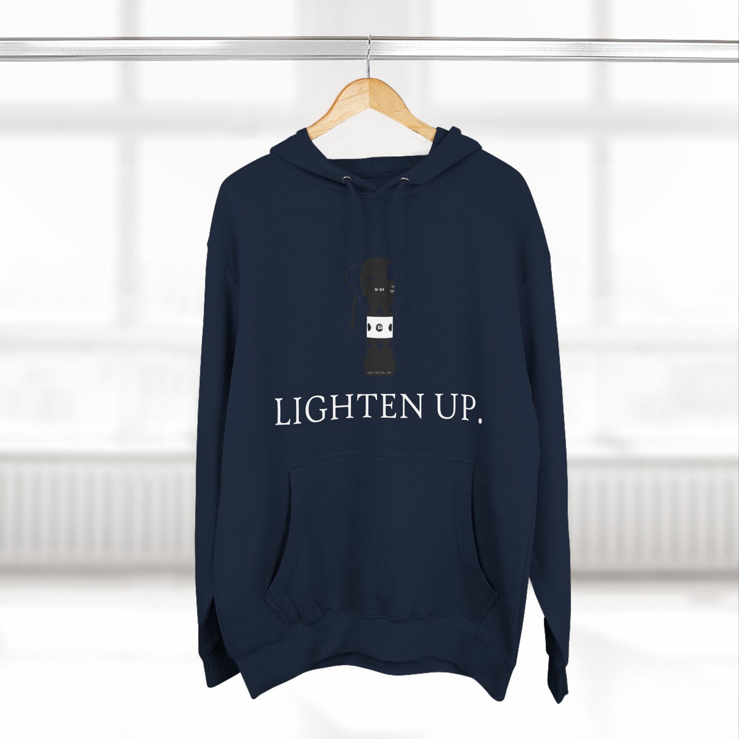 Lighten Up Hoodie