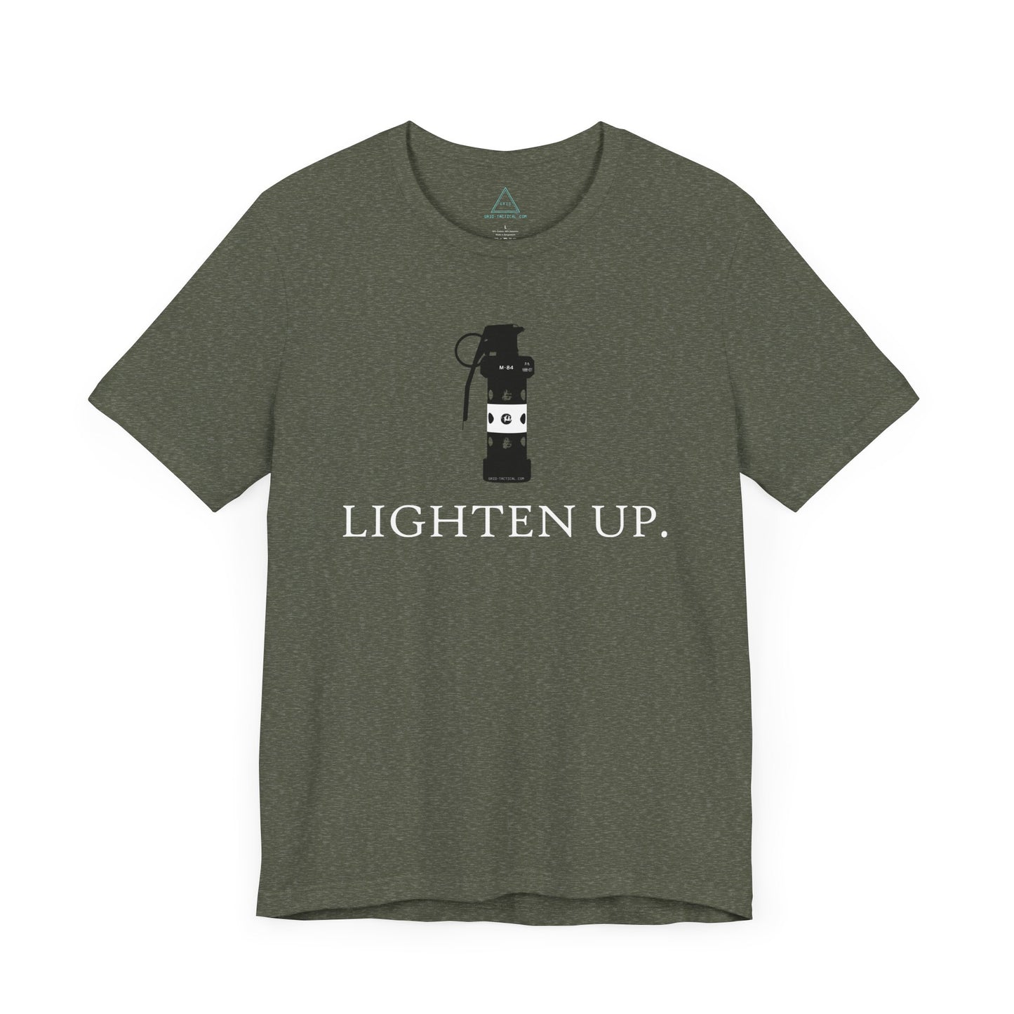 Lighten Up Heather T-Shirt