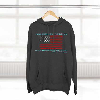 Achieve World Peace Hoodie