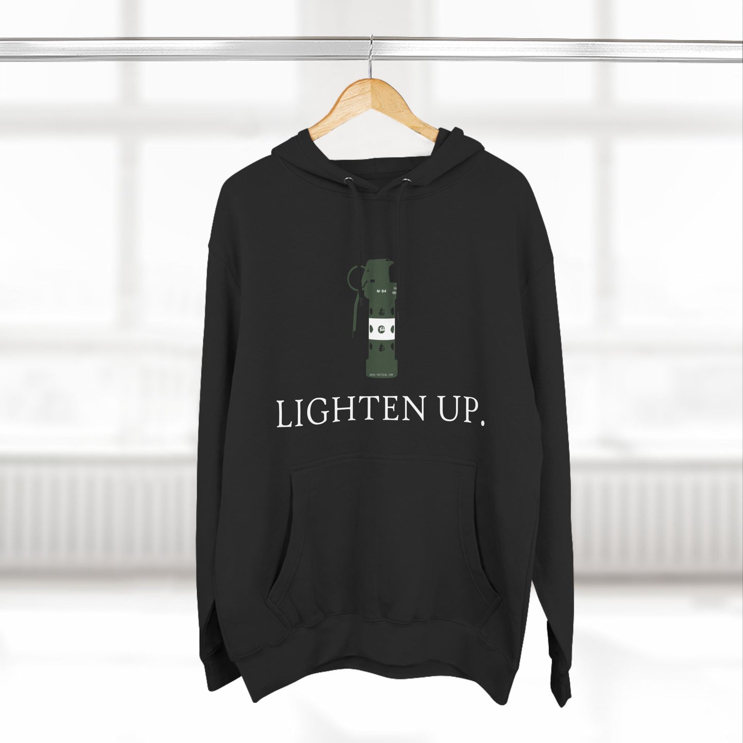 Lighten Up Hoodie