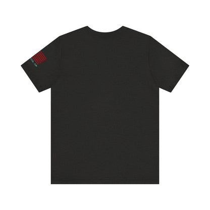 Pride Flag - American Heather T-Shirt
