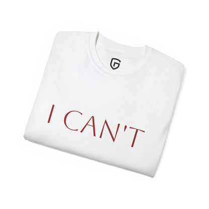 I Can't But I Know a Guy - Shirt