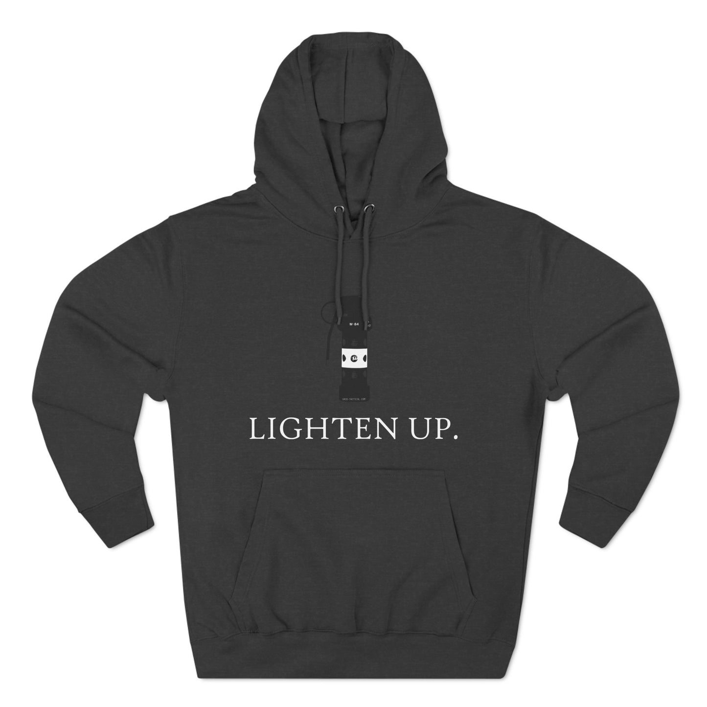 Lighten Up Hoodie